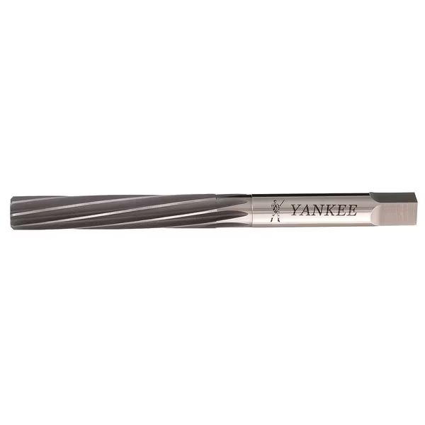 Reamer, Hand Reamer, 0.2500 In, Yankee, Mfr#: 403-0.25