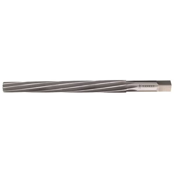 Taper Pin Reamer, Spiral, #6, Yankee, Mfr#: 491-6