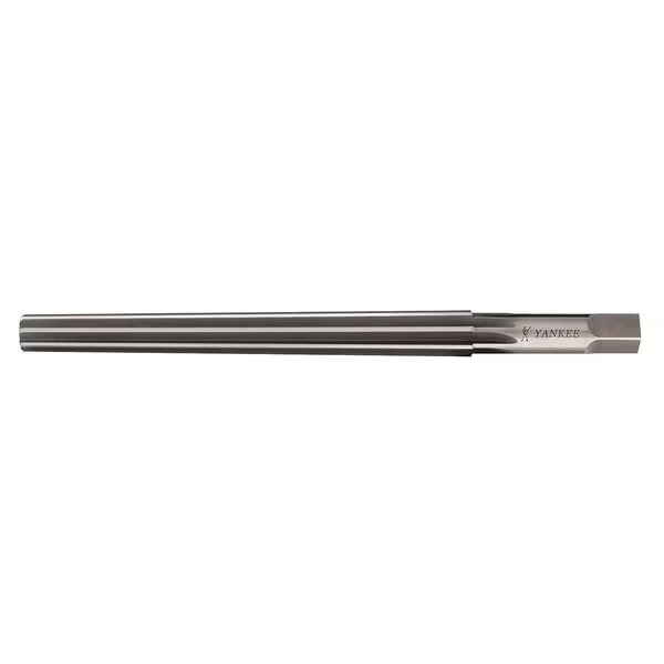 Taper Pin Reamer, Straight, #3, Yankee, Mfr#: 487-3