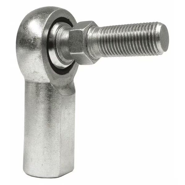 Stud Rod End, Nylon/PTFE, RH, 5/16-24, Qa1, Mfr#: NFR5S