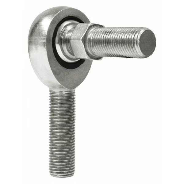 Male Stud Rod End, Nylon/PTFE, RH, 5/8-18, Qa1, Mfr#: NMR10S