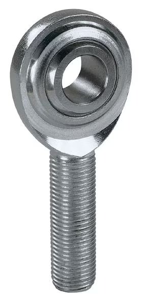 Male Rod End, SS, RH, 1/4-28, Qa1, Mfr#: GMR4T