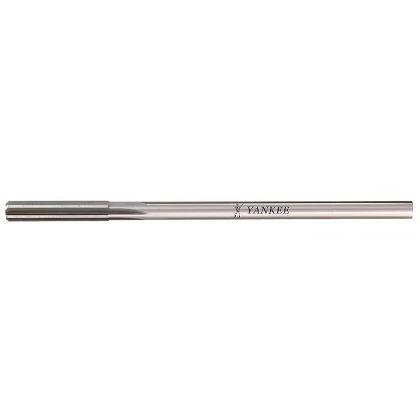 Chucking Reamer, 0.8906 In., 8 Flute, HSS, EnjoyTool Select, Mfr#: 433-0.8906