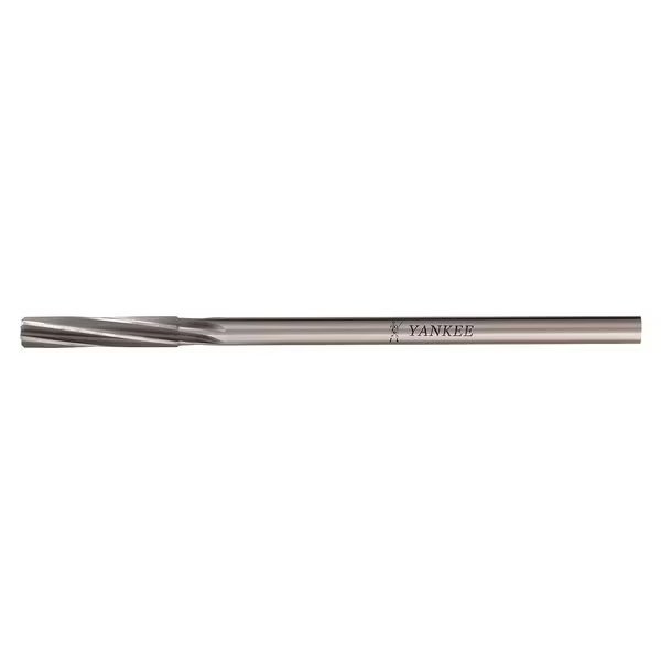 Chucking Reamer, 0.2490 In., 6 Flute, HSS, EnjoyTool Select, Mfr#: 435-0.249