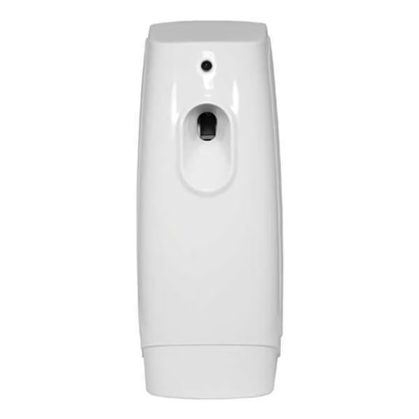 Air Freshener Dispenser, White, Height: 11 in, Timemist, Mfr#: 1047717
