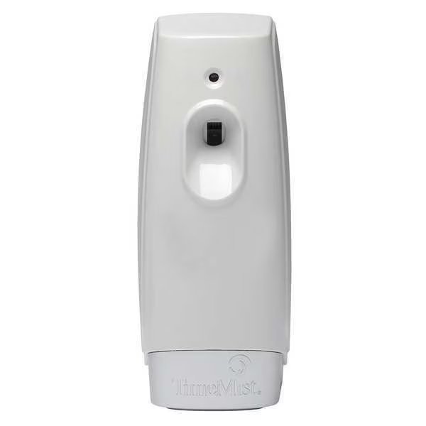 Air Freshener Dispenser, White, Timemist, Mfr#: 1047809