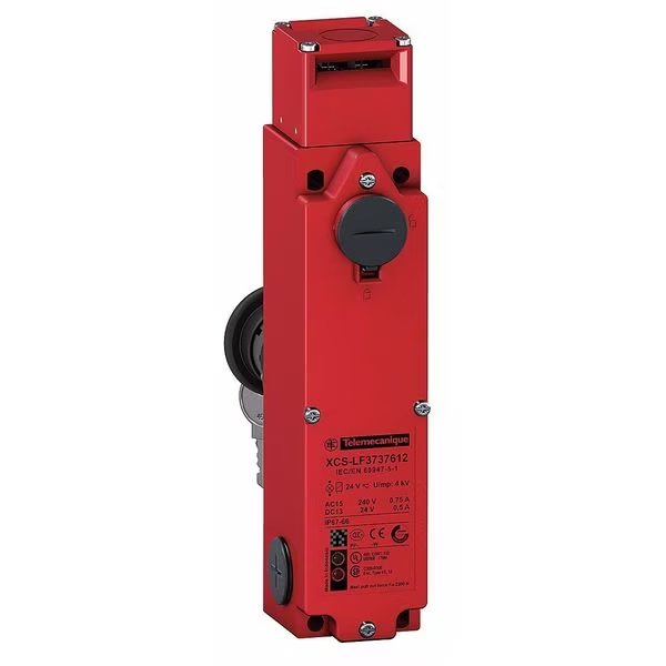 Safety Monitoring Relay, Panel, Telemecanique Sensors, Mfr#: XCSLF3737413