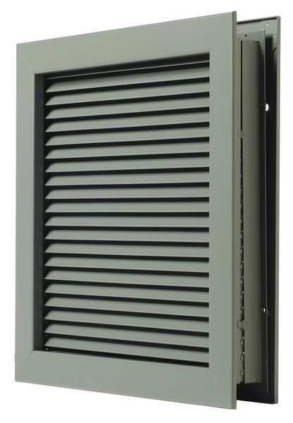 Louver, 24x24, National Guard, Mfr#: L-700-RX-24x24