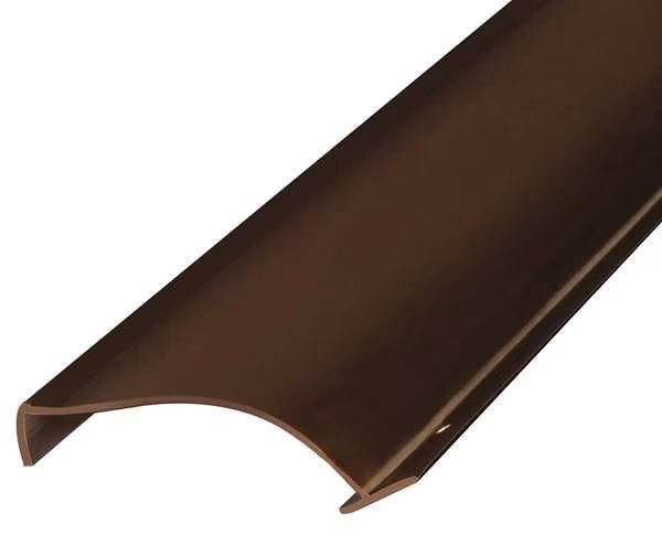 Door Louver Finger Guard, 83 In. H, National Guard, Mfr#: 2252B