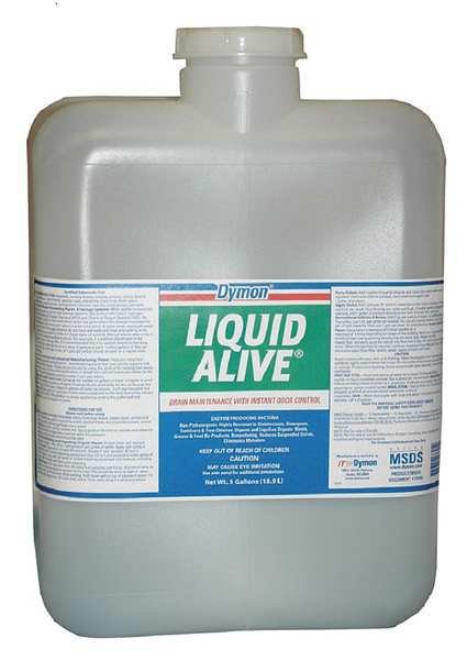 Liquid Drain Maintainer, Pleasant, Dymon, Mfr#: 23305