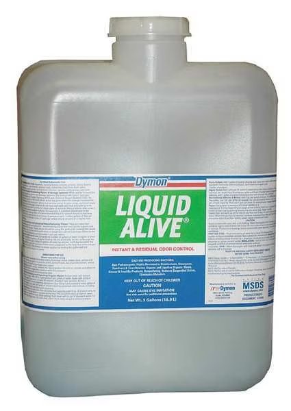 Odor Absorber, Size 5 gal., Dymon, Mfr#: 33605