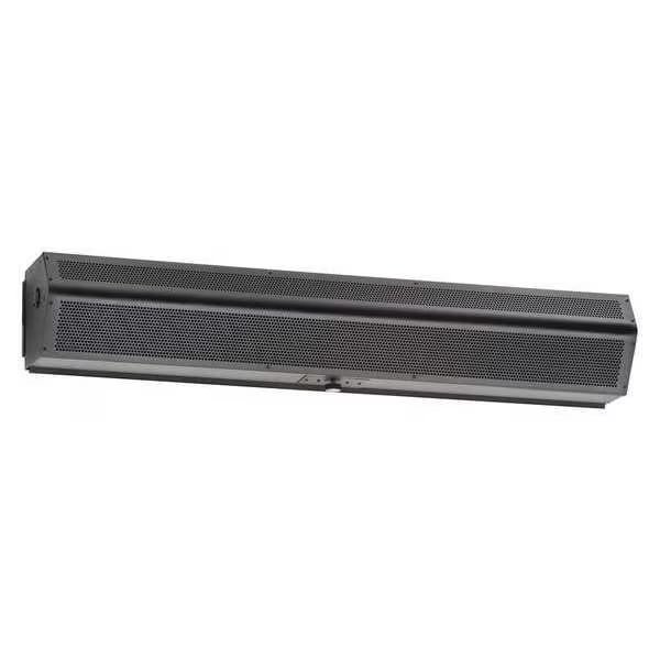 Heated Low Profile Air Curtain, 72 In, Mars, Mfr#: LPV272-1EBF-OB