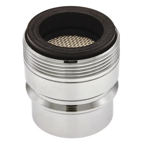 1" Faucet Adapter Snap Fittings, Brass, Neoperl, Mfr#: 55 1180 5