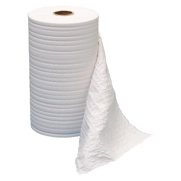 Disposable Wipes, Blue, Paper, Continuous Roll Wipes, Various, 6 PK, Hospeco, Mfr#: M-C2375