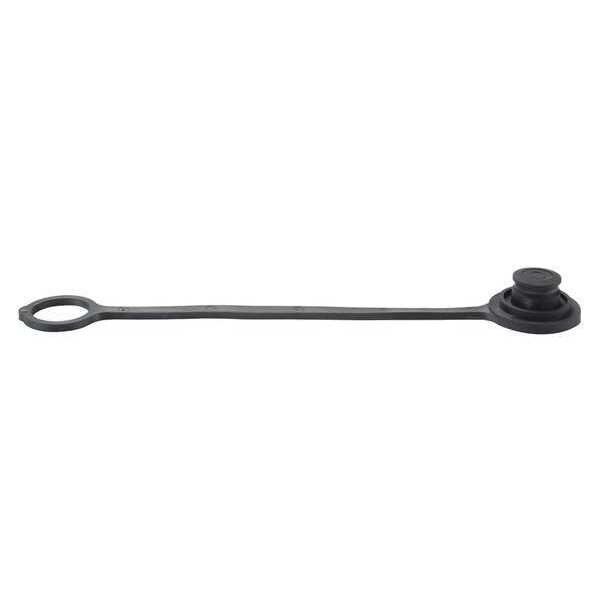 Dust Plug, EA & E Series, 1/2 In Couplings, Snap-Tite, Mfr#: PDP-8