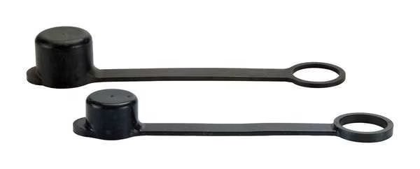 Dust Cap, 71 Series, 1 In. Nipples, Snap-Tite, Mfr#: 71-3PNC-16
