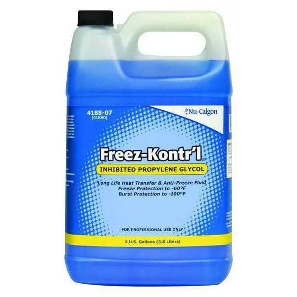 Propylene Glycol, Blue, 1 gal., Nu-Calgon, Mfr#: 4188-07
