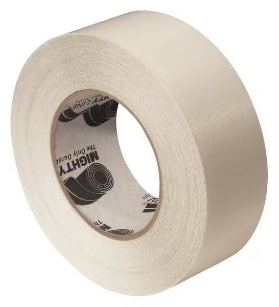 Protective Floor Tape, Roll, Transparent, Mighty Line, Mfr#: PROTECTIONTAPE1.75