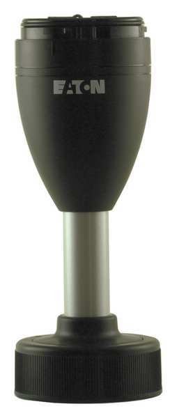 Mounting Base, Black, SL7 Tower Lights, Eaton, Mfr#: SL7-CB-250
