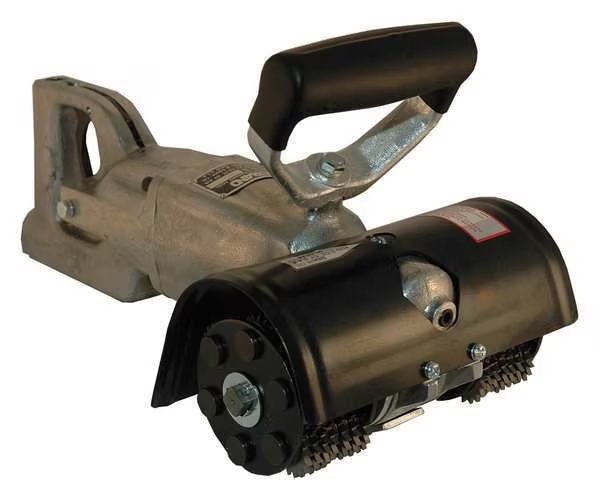 Air Powered Scarifier, 3/4 in Air Inlet, 2 1/2 hp, Aurand Manufacturing, Mfr#: MP6