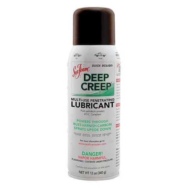 Penetrating Spray, Aerosol Can, 12 Oz., Sea Foam, Mfr#: SF00DC14