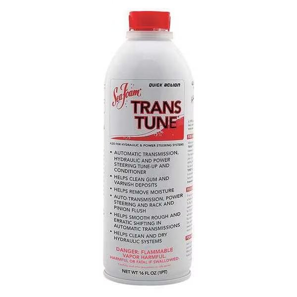 Transmission Treatment, Clear, 16 oz., Sea Foam, Mfr#: SF12TT16