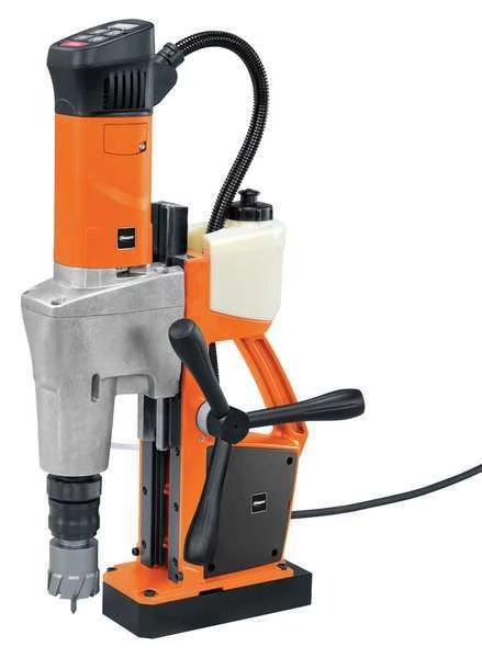 Magnetic Drill Press, 5/8 in. Chuck, Slugger By Fein, Mfr#: JCM 200 U