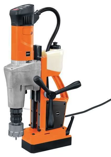 Magnetic Drill Press, 5/8 in. Chuck, Slugger By Fein, Mfr#: JCM 256U