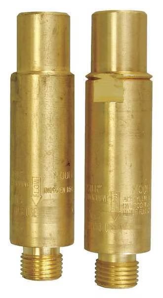 Flashback Arrestor, Regulator, Oxy/Fuel, Victor, Mfr#: 0656-0004