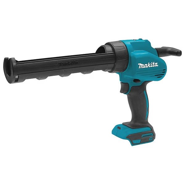 Caulk Gun, Black/Blue, 10 oz Capacity, Makita, Mfr#: XGC01Z