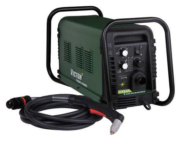 Plasma Cutter, 100A, 1-3/4in Cap., 70psi, Thermal Dynamics, Mfr#: 1-1330-1
