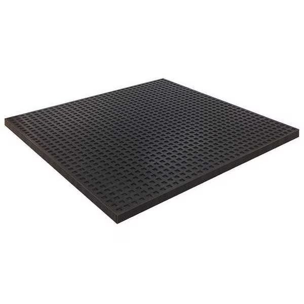 Vibration Isolation Pad, 280 psi, Mason, Mfr#: 20UZ23