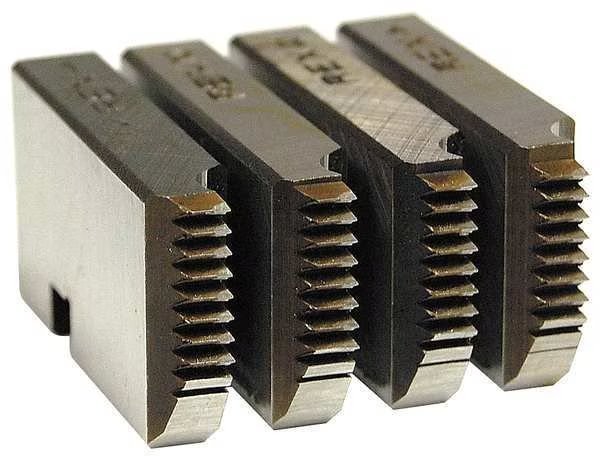 Threading Die, Right Hand, 1 in., Wheeler-Rex, Mfr#: 60212