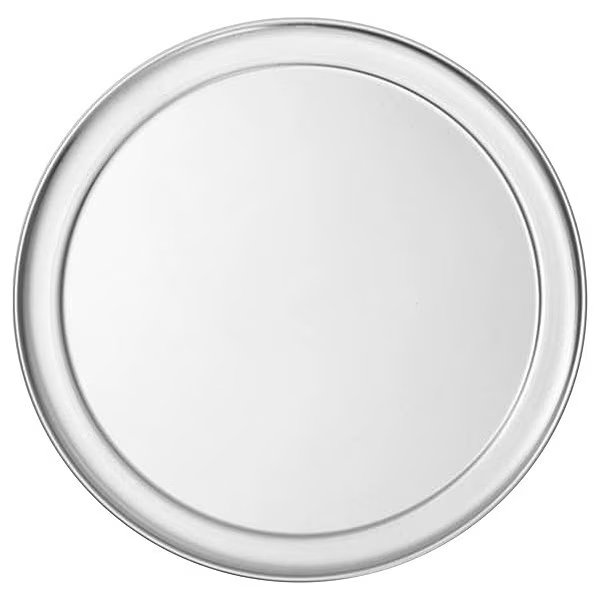 Pizza Pan, Wide Rim, 13 In., American Metalcraft, Mfr#: TP13
