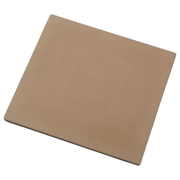 Pizza Stone, 15 x 14 In, American Metalcraft, Mfr#: STONE14