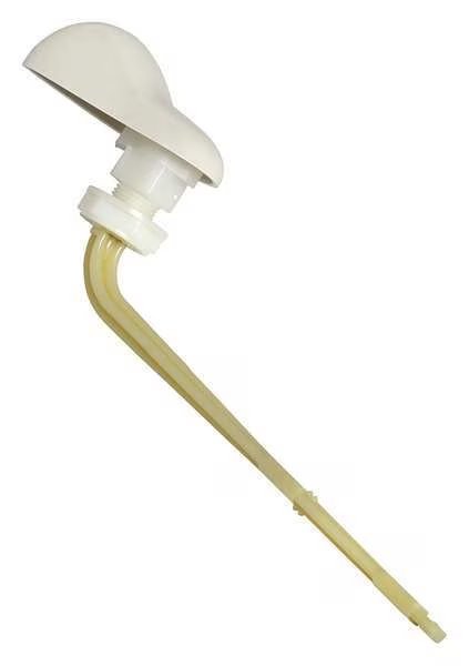 Trip Lever, Toilet, Plastic/Metal, American Standard, Mfr#: 7381004-0200A