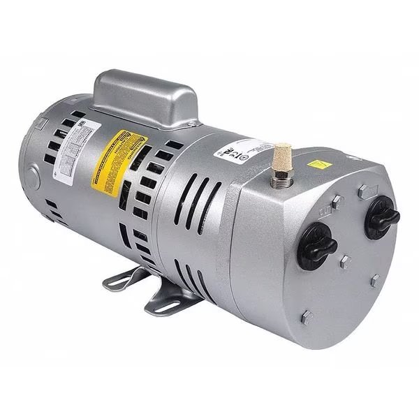 1023-101Q-Sg608X Rotary Vane Pump, Gast, Mfr#: 1023-101Q-G608NEX