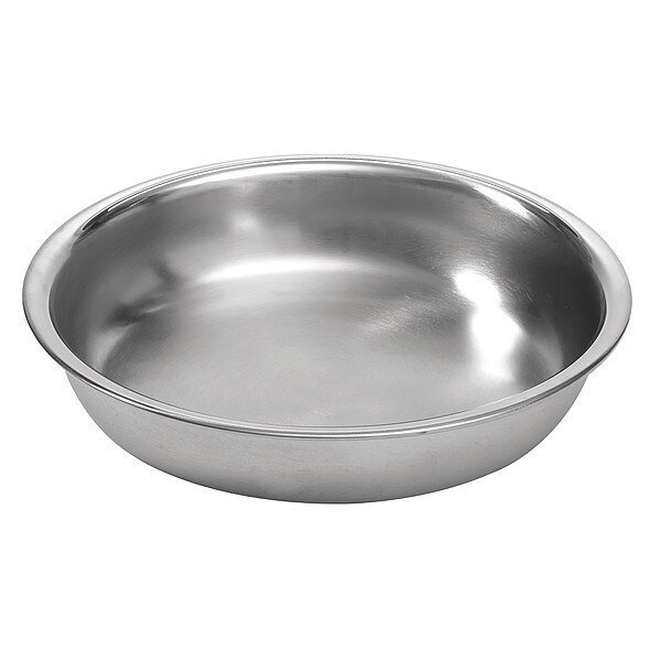 Round Chafer Food Pan, American Metalcraft, Mfr#: RFP18RD
