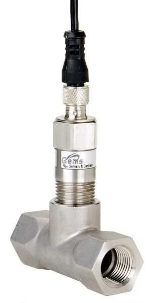 3/4" FNPT NO Flow Switch 24VAC/DC, Gems Sensors, Mfr#: 230500-2-60