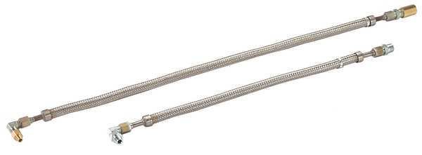 Stainless Steel Fuel Line for Diesel Generator, Generac, Mfr#: 6516