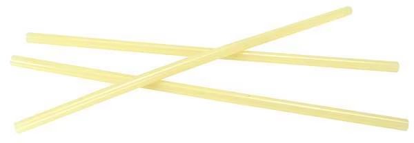 Hot Melt Adhesive, Tan, 7/16 in Dia, 15 in L, 10 sec Begins to Harden, 300 PK, Surebonder, Mfr#: 711R15-25P