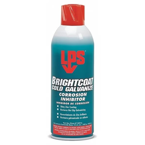 Corrosion Inhibitor, 16 Oz., Lps, Mfr#: 05916