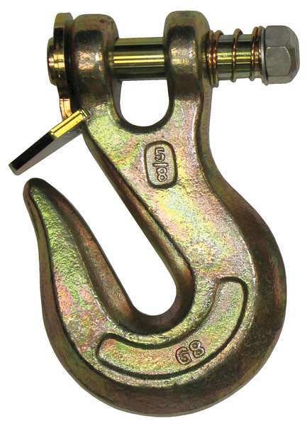 Grab Hook, Steel, G70,18100 lb., B/A Products Co, Mfr#: G8-200-58