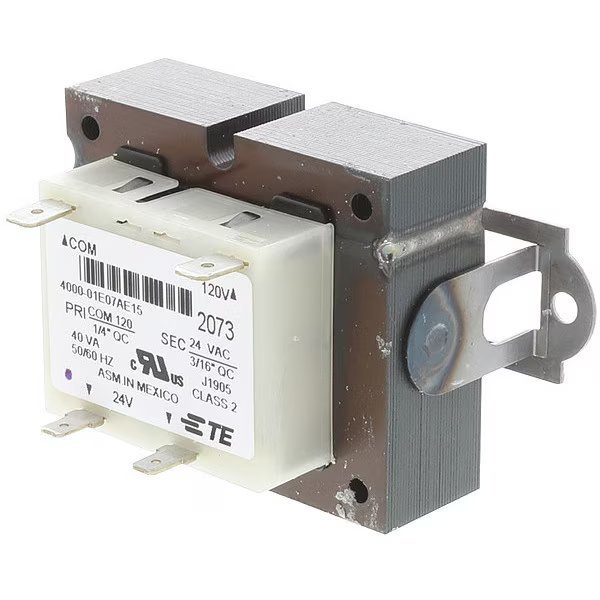 Transformer, 40VA, 24V, 120V, York, Mfr#: S1-025-30889-000
