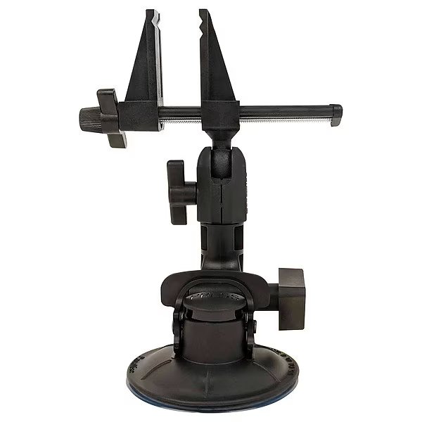 1" Light Duty Multi-Angle Vise with Suction Cup Base, Panavise, Mfr#: 209