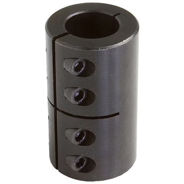 ISCC-050-050 One-Piece Industry Standard Clamping Coupling, Climax Metal Products, Mfr#: ISCC-050-050