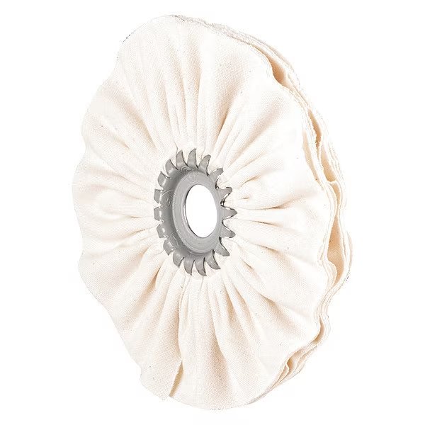 Cloth Ring 6" Dia x 3/8" Width - 3/4" AH, Soft Cloth, Pferd, Mfr#: 48733