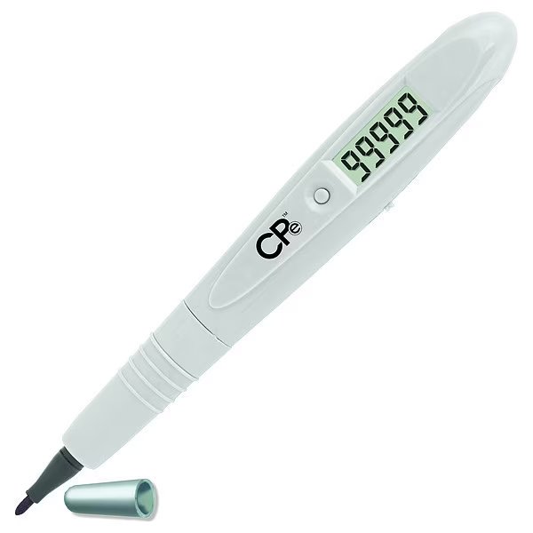 Counter-Pen, LCD, Audio, Traceable, Mfr#: 3133