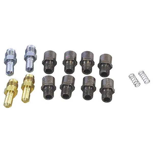 Gas Conversion Kit, Natural to LP, York, Mfr#: 1NP0418
