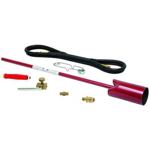 Torch Kit, Propane, 500,000 BTU, Flame Engineering, Mfr#: VT3-30SVC